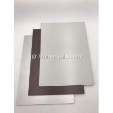 Πίνακας πυρήνα ACP Anodize Composite Aluminium